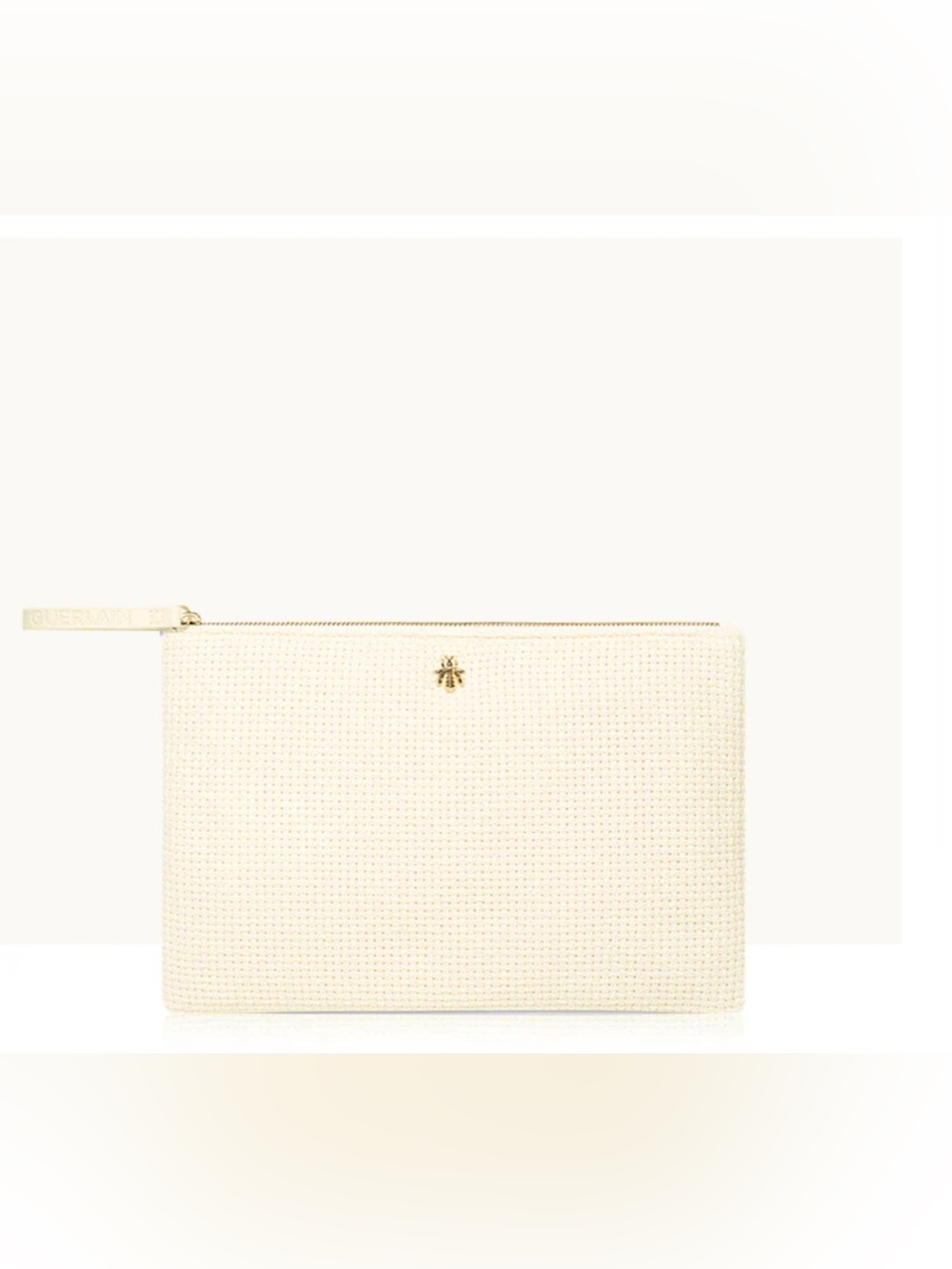 GUERLAIN POCHETTE IN CORDA PER COSMETICI DA DONNA